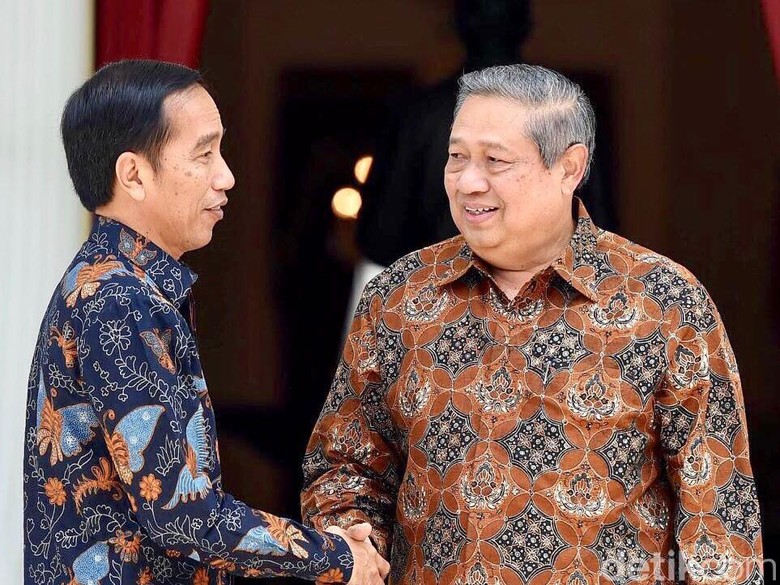 Demokrat Sebut SBY Akan Segera Bertemu Jokowi